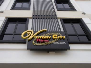 Hotel Zamburger Victory City