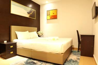 Ferda Hotel Impian Emas