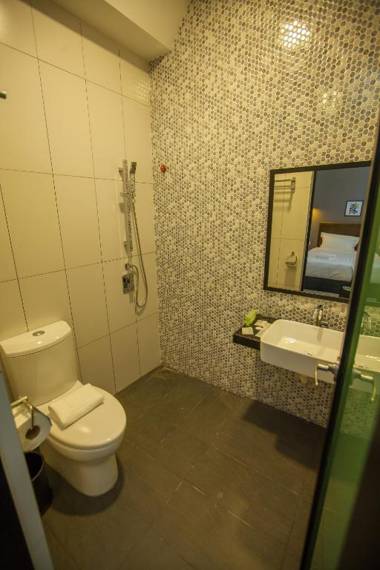 Bzz Hotel Skudai