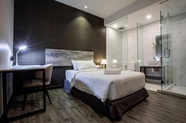The Leverage Business hotel (Skudai)