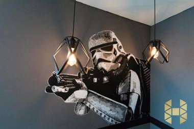 Holi 1Medini Themed Suites