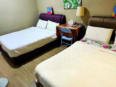 OYO 90231 Hotel By The Park Plt