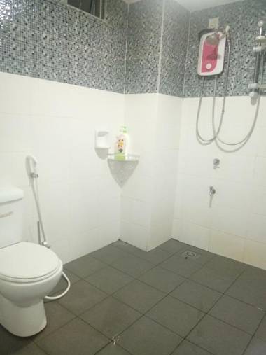 Aeon Tebrau Apartment Johor Bahru