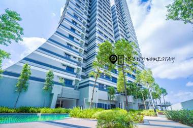 Legoland Medini 4pax WIFI-B08  by JBcity Home