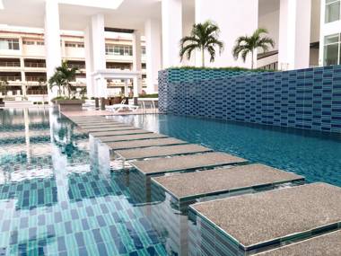 Pinnacle Tower Johor Bahru