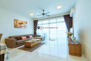 Sky Loft AEON Mall (6Pax) WIFI by JBcity Home