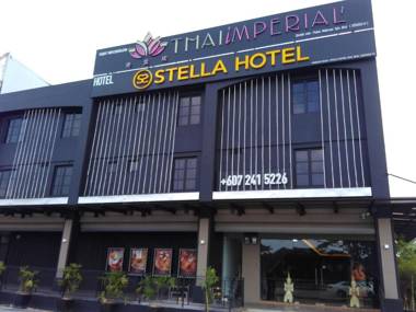Stella Hotel - Johor Bahru