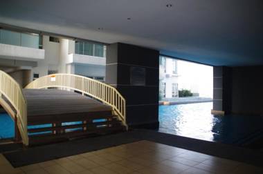 D'Esplanade City View Apartment