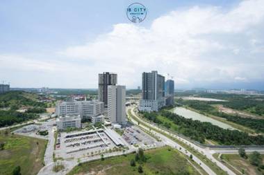 Grand Medini WIFI (5Pax)A27