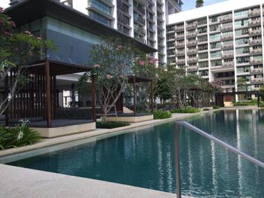 Iskandar Residence Comfort 3BR suite near Legoland