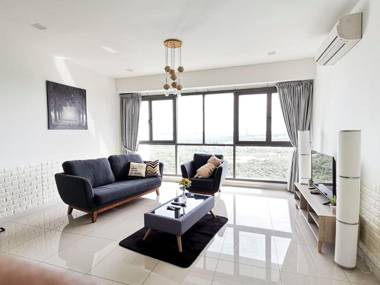 Iskandar Residence Comfort 3BR suite near Legoland
