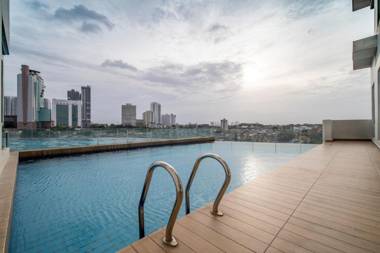 KSL City Private Family Pool Sunset View/14pax