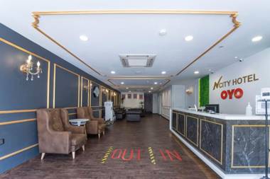OYO 90403 North City Hotel