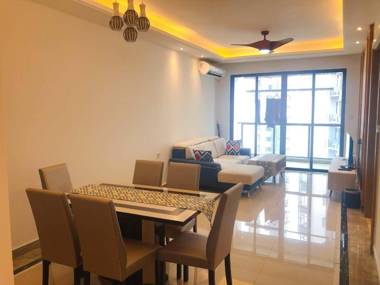 R&F Princess Cove [City Square CIQ] Britain Style