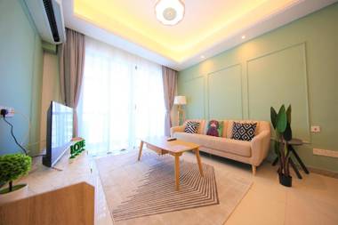 R&F Princess Cove [City Square CIQ] Britain Style