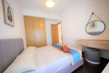 R&F Princess Cove [City Square CIQ] Britain Style