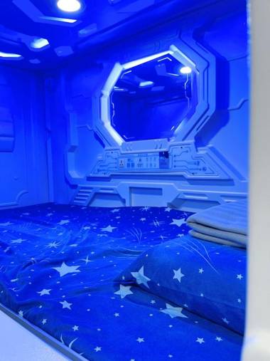 ZZZ SLEEP MODE CAPSULE