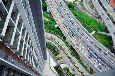 R&F Mall @ UHA 2BR 4pax Free WIFi near CS SgCIQ