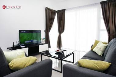 Pinpoint Vacation Homes(Pinnacle Tower)