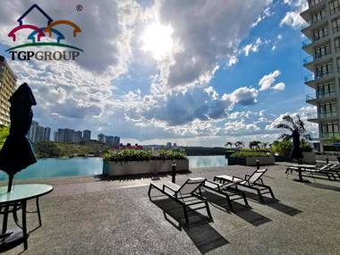 Legoland D'Pristine Apartment by TGP