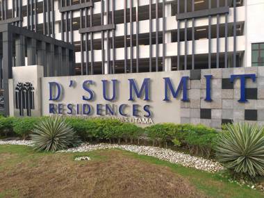 DSummit Cozy Homestay