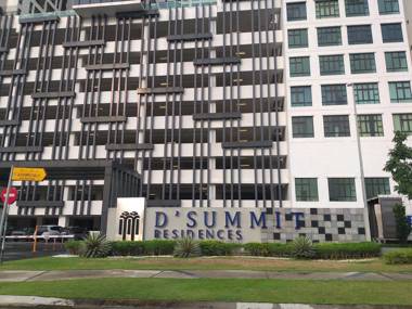 DSummit Cozy Homestay