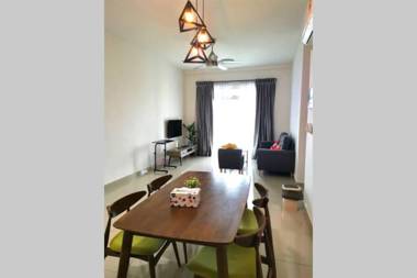 City View Twin Galaxy 2BR KSL JBCC City Square CIQ