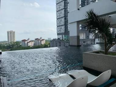 City View Twin Galaxy 2BR KSL JBCC City Square CIQ