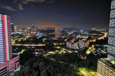 City View Twin Galaxy 2BR KSL JBCC City Square CIQ