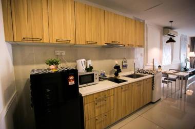 KSL D'Esplanade City Mall@Modern Studio