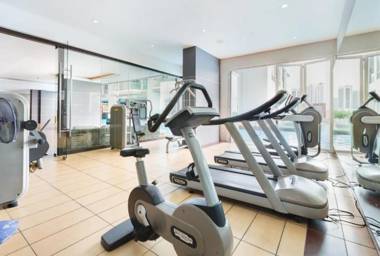 KSL JB City Sunrise View suite NETFLIX WIFI6pax