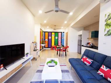 D'pristine  Dinosaur (3pax) Wifi by JBcity Home