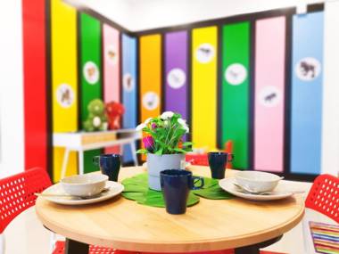 D'pristine  Dinosaur (3pax) Wifi by JBcity Home