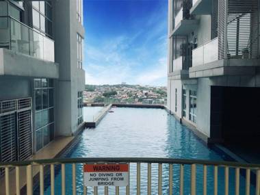 KSL DESPLANDE Sky View 4 BY HOMESTAYJB