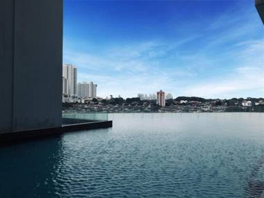 KSL DESPLANDE Sky View 4 BY HOMESTAYJB