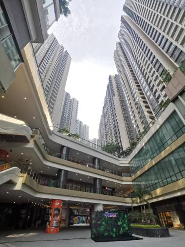 Holi Seaview Apartment Princess Cove