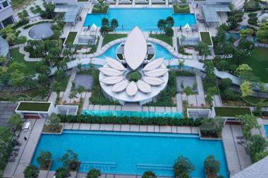 Teega Suite Puteri Harbour by JBcity Home