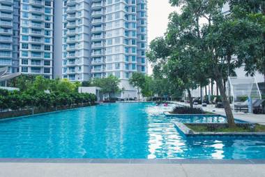 Teega Suite Puteri Harbour by JBcity Home