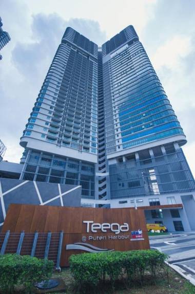 Teega Suites HardRock by JBcity Home