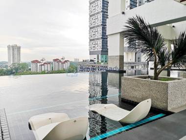 Deluxe Studio @ Twin Galaxy by SR Home
