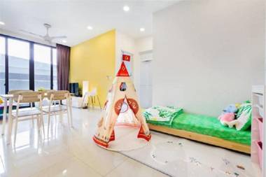 Dream Suite by NestHome【Legoland  Kids Friendly】
