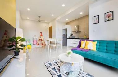 Dream Suite by NestHome【Legoland Kids Friendly】