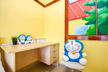 Manhattan Austin Heights Doraemon Suite @NestHome