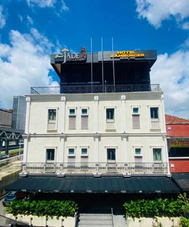 Hotel Zamburger Grand Jade