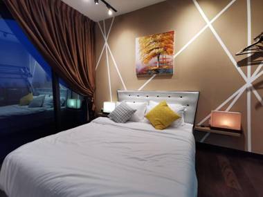 Almas Suites Puteri Harbour Hello Kitty