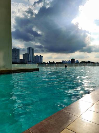 KSL D'esplanade Studio Homestay 1