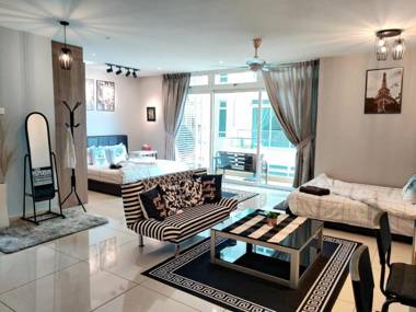 KSL D'Esplanade Studio Homestay 2