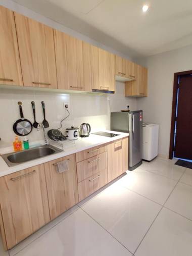 KSL D'Esplanade Studio Homestay 2