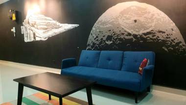 Starwarzz @Legoland Johor Bahru