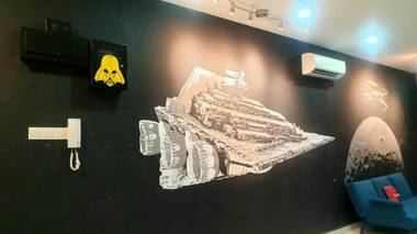 Starwarzz @Legoland Johor Bahru